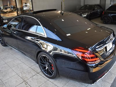 2018 Mercedes-BENZ S-CLASS — фото 10