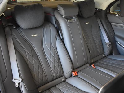 2018 Mercedes-BENZ S-CLASS 缩略图 50
