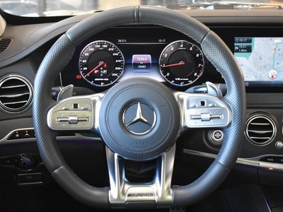 2018 Mercedes-BENZ S-CLASS 缩略图 23