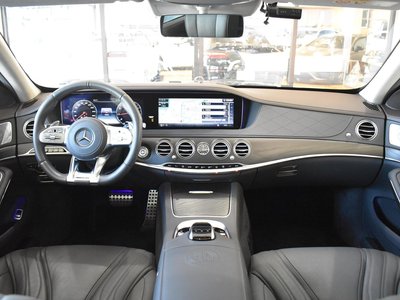 2018 Mercedes-BENZ S-CLASS 缩略图 22