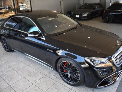 2018 Mercedes-BENZ S-CLASS — фото 9