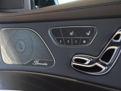 2018 Mercedes-BENZ S-CLASS 缩略图 48