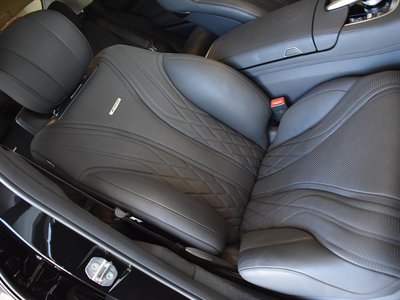 2018 Mercedes-BENZ S-CLASS 缩略图 46