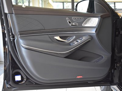 2018 Mercedes-BENZ S-CLASS 缩略图 39
