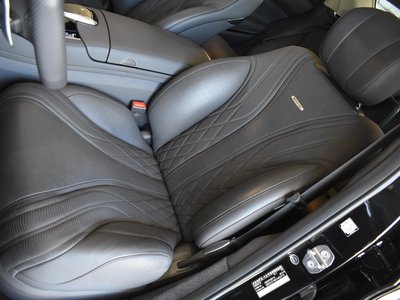 2018 Mercedes-BENZ S-CLASS 缩略图 20