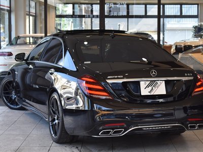 2018 Mercedes-BENZ S-CLASS — фото 6