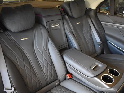 2018 Mercedes-BENZ S-CLASS 缩略图 51