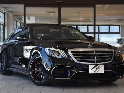 2018 Mercedes-BENZ S-CLASS — фото 1