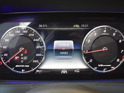 2018 Mercedes-BENZ S-CLASS 缩略图 27