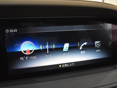 2018 Mercedes-BENZ S-CLASS 缩略图 31