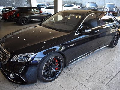 2018 Mercedes-BENZ S-CLASS 缩略图 11