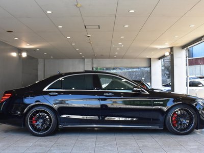 2018 Mercedes-BENZ S-CLASS — фото 4
