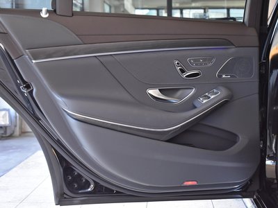 2018 Mercedes-BENZ S-CLASS 缩略图 44