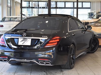 2018 Mercedes-BENZ S-CLASS — фото 8