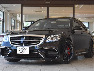 2018 Mercedes-BENZ S-CLASS — фото 3