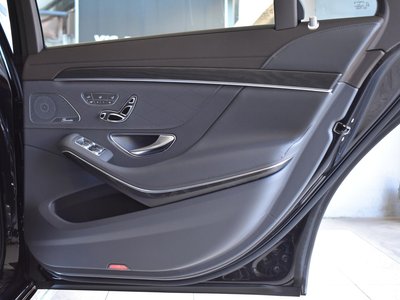 2018 Mercedes-BENZ S-CLASS 缩略图 52
