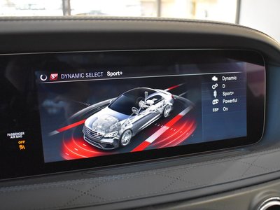 2018 Mercedes-BENZ S-CLASS 缩略图 30