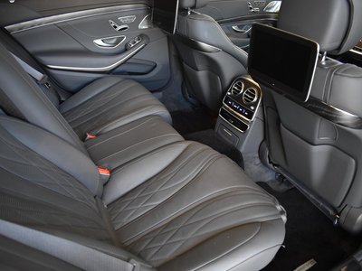 2018 Mercedes-BENZ S-CLASS 缩略图 49