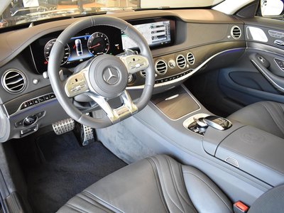 2018 Mercedes-BENZ S-CLASS 缩略图 19