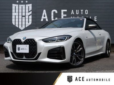 BMW 4 SERIES CABRIOLET - 1