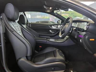 MERCEDES-BENZ E-CLASS - 8