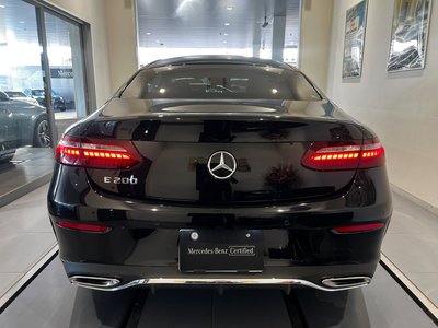 MERCEDES-BENZ E-CLASS - 6