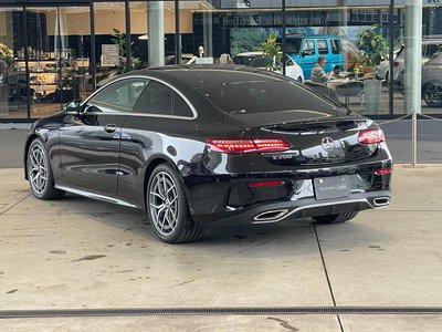 MERCEDES-BENZ E-CLASS - 4