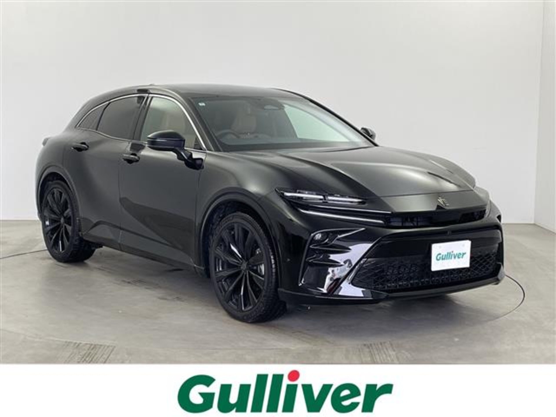 TOYOTA CROWN SPORT - View 1