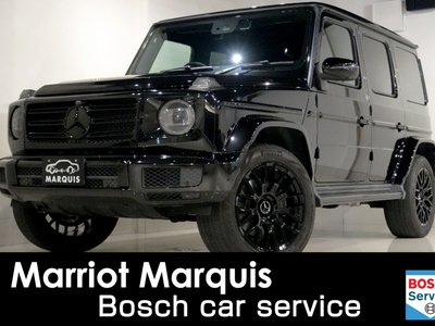 MERCEDES-BENZ G-CLASS - 1