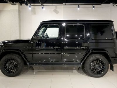 MERCEDES-BENZ G-CLASS - 3