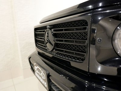 MERCEDES-BENZ G-CLASS - 8