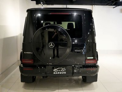 MERCEDES-BENZ G-CLASS - 5
