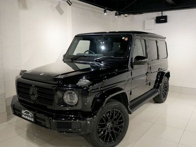 MERCEDES-BENZ G-CLASS - 6