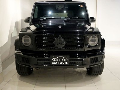 MERCEDES-BENZ G-CLASS - 2