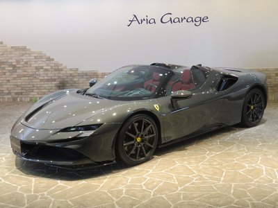 FERRARI SF90 SPIDER - 2