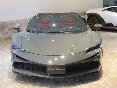 FERRARI SF90 SPIDER - 4