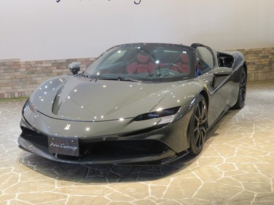 FERRARI SF90 SPIDER - 3