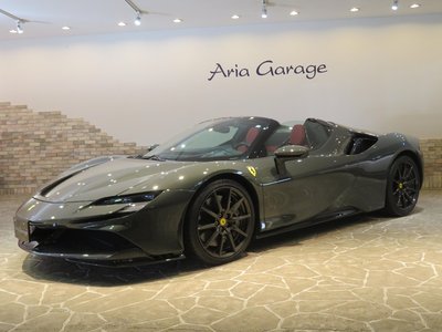FERRARI SF90 SPIDER - 1