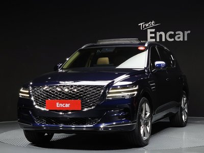 GENESIS GV80 - 1
