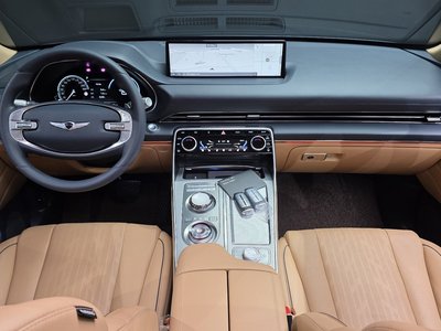 GENESIS GV80 - 5