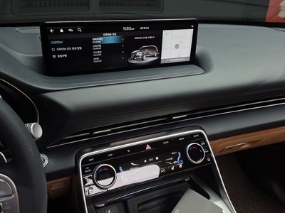 2023 Genesis GV80 — миниатюра 14