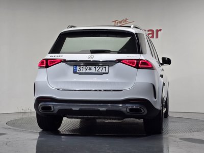 MERCEDES-BENZ GLE-CLASS - 4