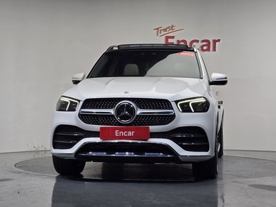 MERCEDES-BENZ GLE-CLASS - 3