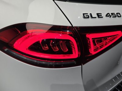 MERCEDES-BENZ GLE-CLASS - 10