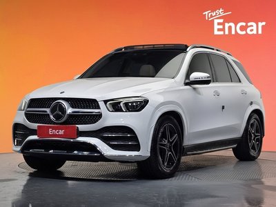 MERCEDES-BENZ GLE-CLASS - 1