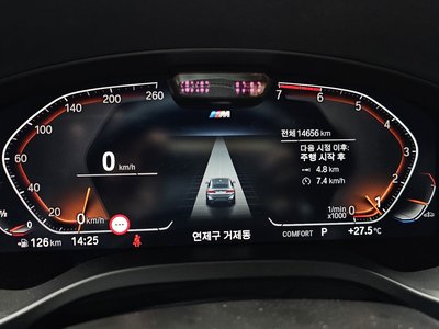 2024 BMW X4 缩略图 11