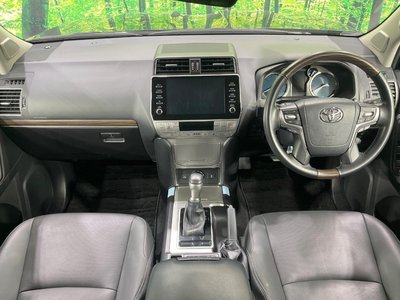 TOYOTA LAND CRUISER PRADO - 2