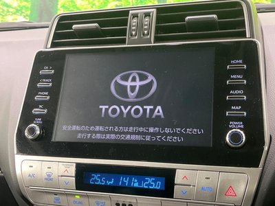 TOYOTA LAND CRUISER PRADO - 3