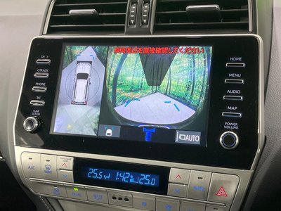 TOYOTA LAND CRUISER PRADO - 4