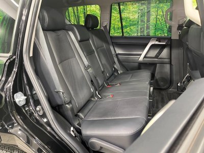 TOYOTA LAND CRUISER PRADO - 9